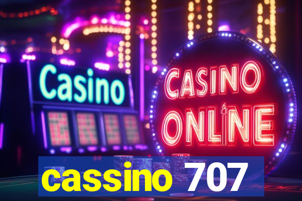 cassino 707